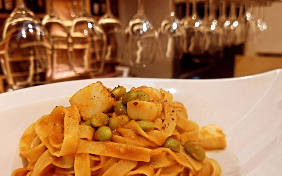 パスタ職人のいるイタリアン　Pastaio Labo