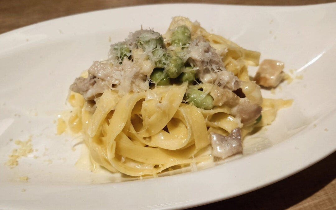 パパスタ職人のいるイタリアン