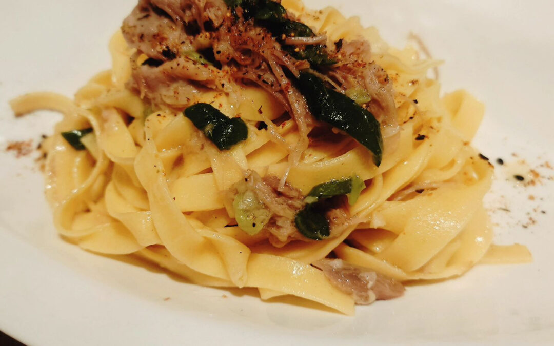 パスタ職人のいるイタリアン　Pastaio Labo