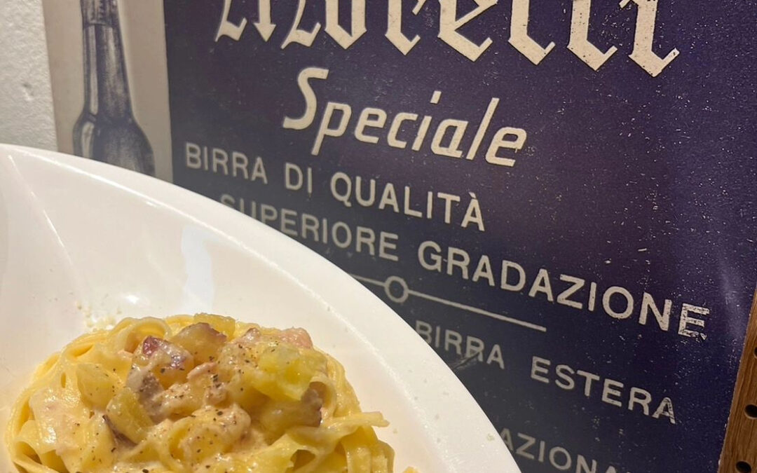 パスタ職人のいるイタリアン